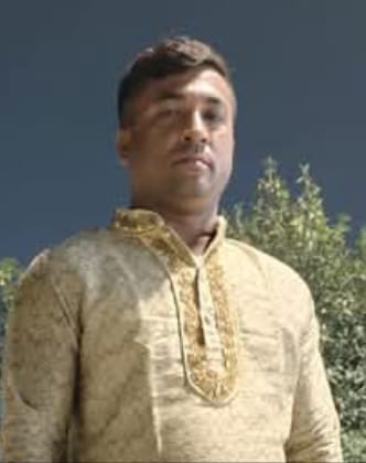Md Abulbashar babul Staff reporter sk tv jhenidah